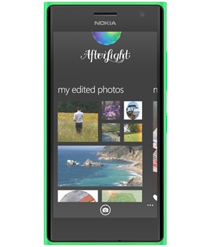 Nokia Lumia 735 Bright Green