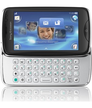 Sony Ericsson CK15i TXT PRO Black
 Xperia TXT PRO Black