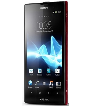 Sony LT28h Xperia Ion Red