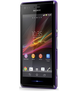 Sony C1905 Xperia M Purple