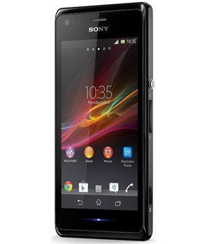 Sony C2005 Xperia M Black Dual-SIM