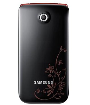 Samsung E2530 Scarlet Red