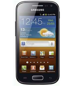 Samsung i8160 Galaxy Ace 2 Black (GT-I8160OKPXEZ)