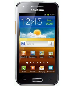 Samsung i8530 Galaxy Beam Ebony Grey