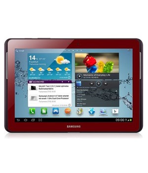 Samsung N8010 Galaxy Note 10.1 Garned Red WiFi, 16GB (GT-N8010GRAXEZ)