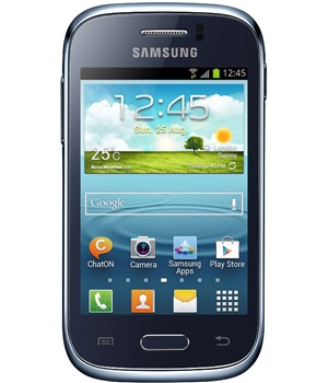 Samsung S6310 Galaxy Young Deep Blue (GT-S6310DBNETL)