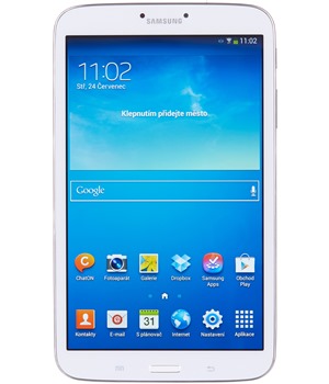 Samsung T3100 Galaxy Tab 3 8.0 White WiFi, 16GB (SM-T3100ZWAXEZ)
