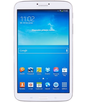 Samsung T3110 Galaxy Tab 3 8.0 White 3G + WiFi, 16GB (SM-T3110ZWAXEZ)