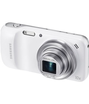 Samsung C1010 Galaxy S4 Zoom White (SM-C1010ZWAXEZ)