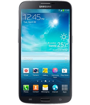 Samsung i9205 Galaxy Mega 6.3 Black (GT-I9205ZKAETL)