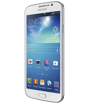 Samsung i9205 Galaxy Mega 6.3 White (GT-I9205ZWAETL)