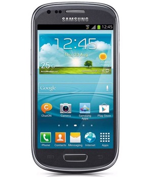 Samsung i8200 Galaxy S III Mini VE Titan Gray (GT-I8200TANETL)