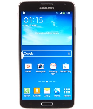 Samsung N7505 Galaxy Note 3 Neo Black (SM-N7505ZKAETL)
