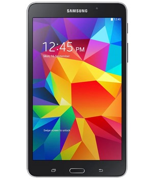 Samsung SM-T230 Galaxy Tab 4 7.0 Wi-Fi Black 8GB