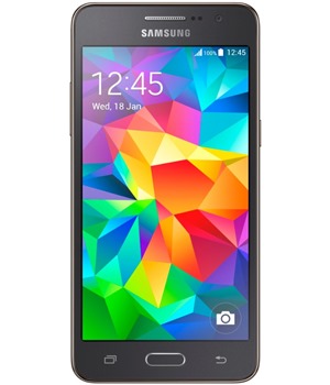 Samsung G530 Galaxy Grand Prime Gray (SM-G530FZAAETL)