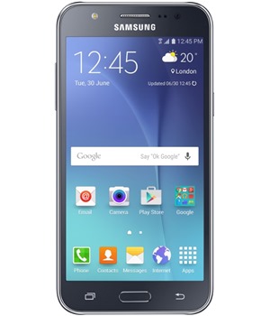 Samsung J500 Galaxy J5 Black (SM-J500FZKAETL)