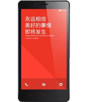 Xiaomi Redmi Note 4G Black
