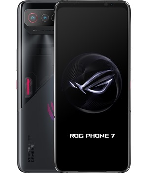 ASUS ROG Phone 7 12GB / 256GB Dual SIM Phantom Black (90AI00H1-M000B0)