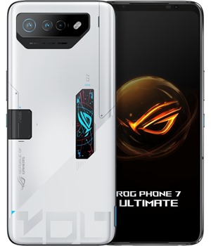 ASUS ROG Phone 7 Ultimate 16GB / 512GB Dual SIM Storm White (90AI00H4-M000N0)
