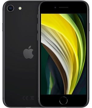 Apple iPhone SE 2020 3GB / 256GB Black