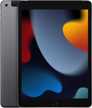 Apple iPad 2021 10,2 Cellular 256GB Space Grey (mk4e3fd/A)