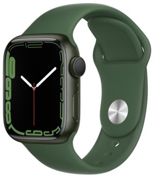 Apple Watch Series 7 41mm Green/Clover