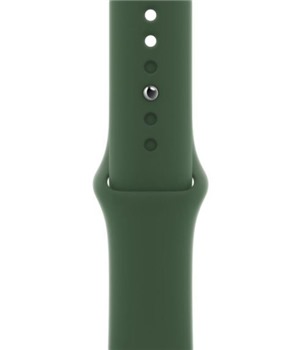 Apple Sport Band sportovn emnek pro Apple Watch 38 / 40 / 41mm jetelov zelen
