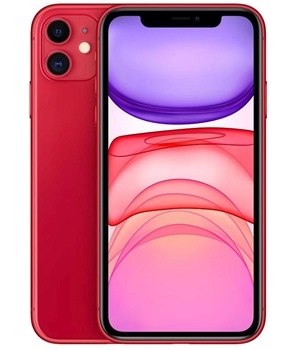 Apple iPhone 11 4GB / 128GB (PRODUCT)RED