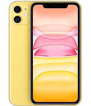 Apple iPhone 11 4GB / 256GB Yellow