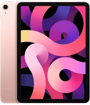 Apple iPad Air 10.9 2020 Cellular 64GB Rose Gold