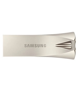 Samsung BAR Plus USB 3.1 flash disk 64GB stbrn