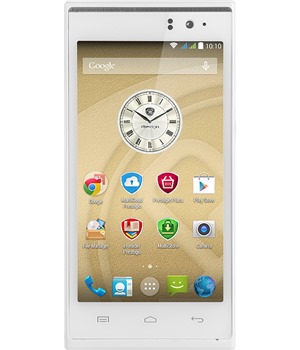 PRESTIGIO MultiPhone PSP5455DUO White