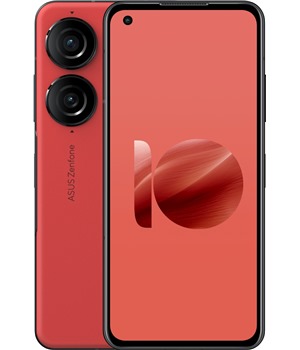 ASUS Zenfone 10 8GB / 256GB Dual SIM Eclipse Red (AI2302-8G256G-RD-EU)