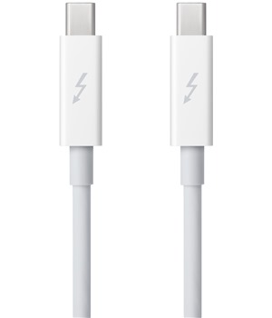 Apple Thunderbolt 2 2m kabel bl (MD861ZM/A)