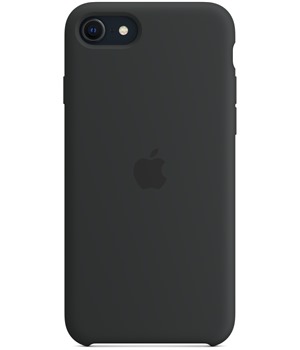 Apple silikonov kryt pro Apple iPhone SE 2022 / SE 2020 / 8 / 7 ern
