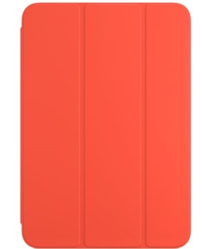 Apple Smart Folio flipov pouzdro pro Apple iPad mini 2021 svtiv oranov
