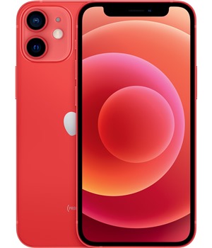 Apple iPhone 12 mini 4GB / 128GB (PRODUCT)RED