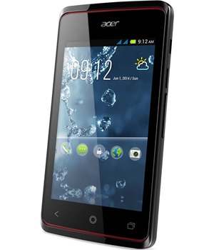 Acer Liquid Z200 Black