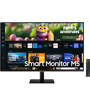 Samsung Smart Monitor M50C 27