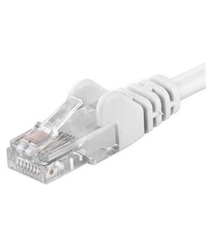 Premiumcord CAT6 UTP 10m bl sov kabel