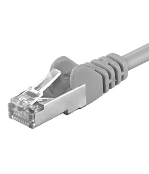 PremiumCord CAT5e S / FTP 30m ed sov kabel
