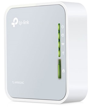 TP-Link TL-WR902AC penosn router