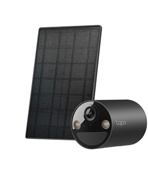 TP-Link Tapo C411 KIT bezdrátová venkovní bezpečnostní IP kamera černá