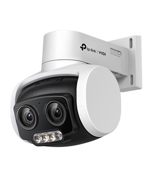 TP-Link VIGI C540V venkovní bezpečnostní IP kamera bílá