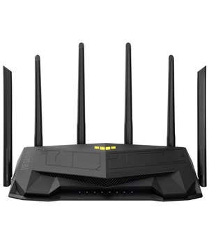 ASUS TUF-AX6000 Extendable herní router s podporou Wi-Fi 6