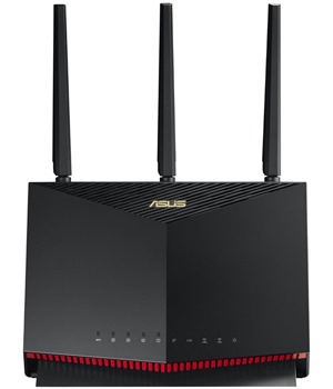 ASUS RT-AX86U Pro router s podporou Wi-Fi 6