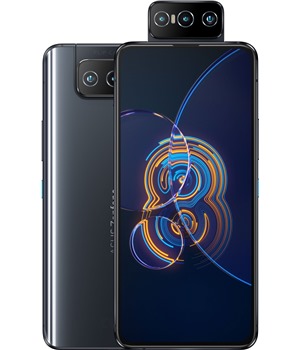 ASUS Zenfone 8 Flip 8GB / 256GB Dual SIM Galactic Black (ZS672KS-2A003EU)