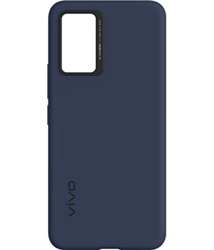 vivo silikonový zadní kryt pro vivo V21 5G tmavě modrý