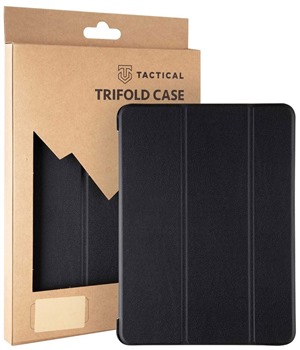 Tactical Book Tri Fold flipov pouzdro pro Samsung Galaxy Tab S9 FE ern
