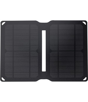 Sandberg Active 10W solární nabíječka černá